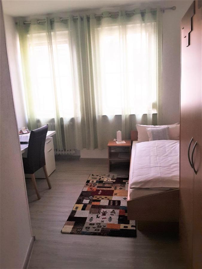 Hotel Post Mühlacker Extérieur photo