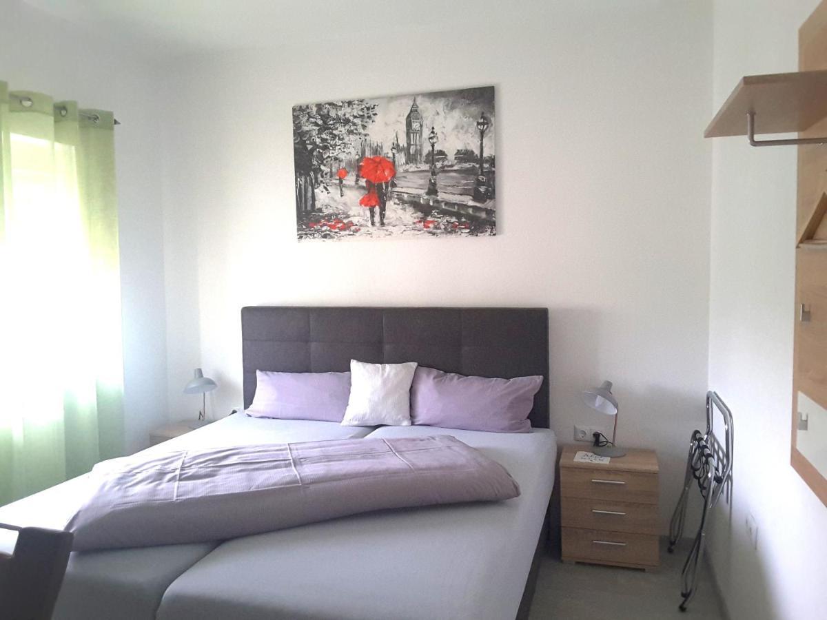 Hotel Post Mühlacker Extérieur photo